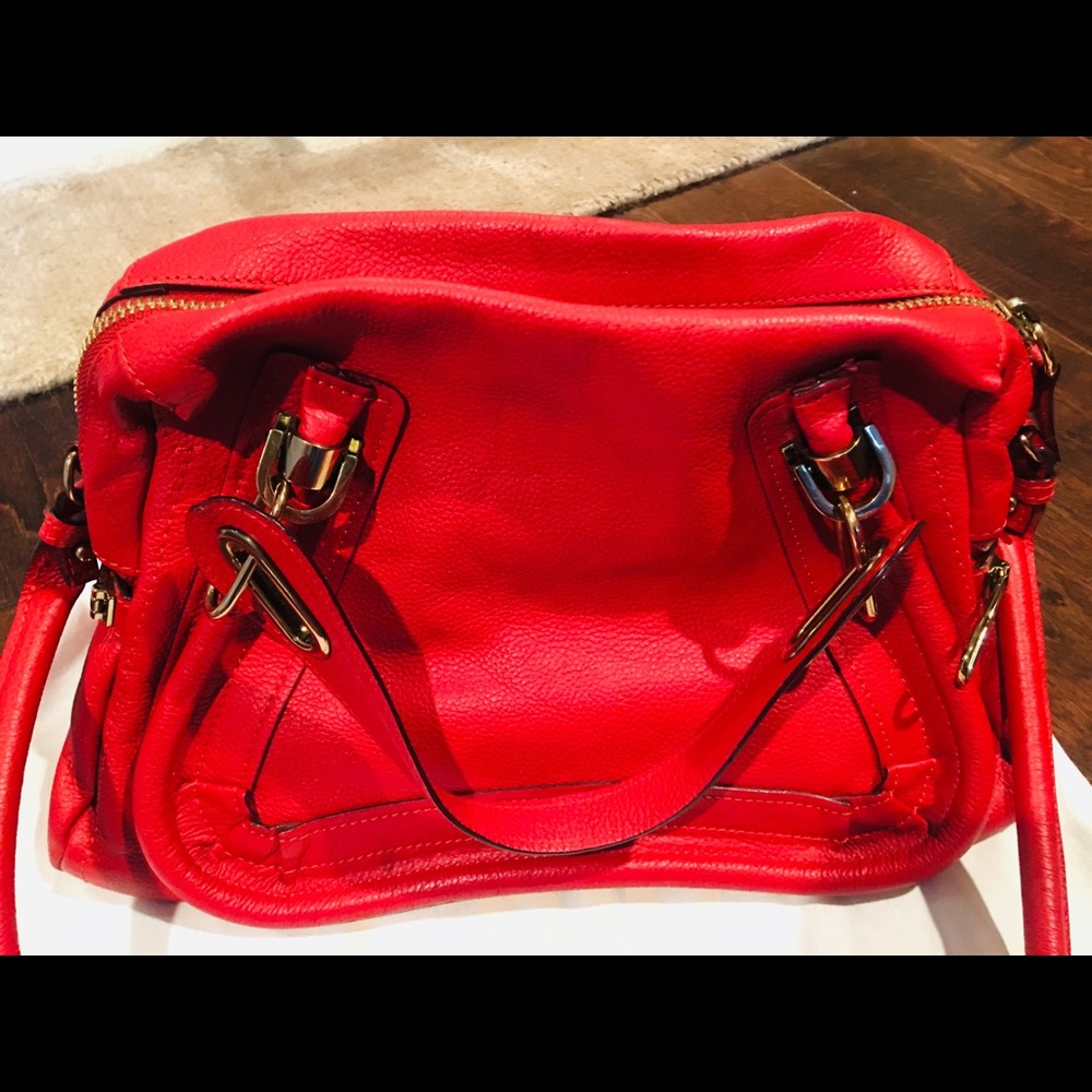 Chloe purse
